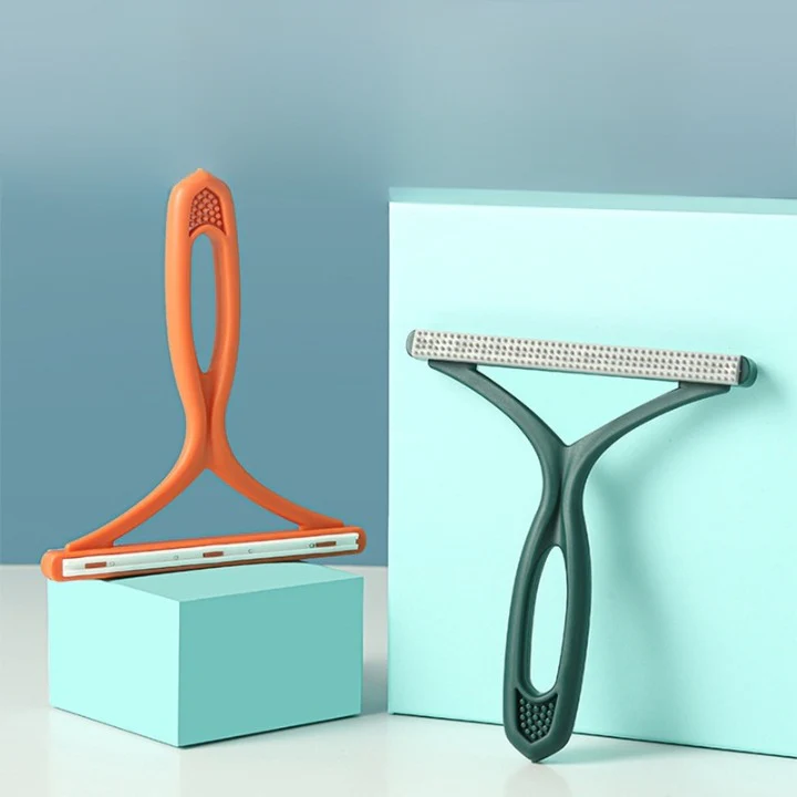 Brosse anti-poils de chien à double face – Image 7