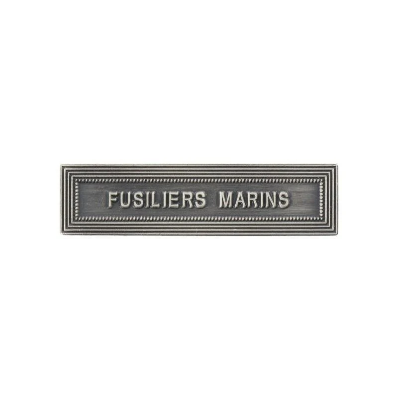 Agrafe Fusiliers Marins