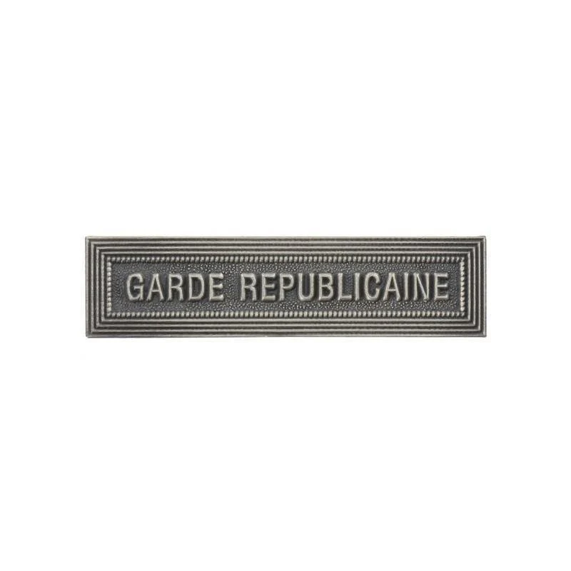 Agrafe Garde Républicaine