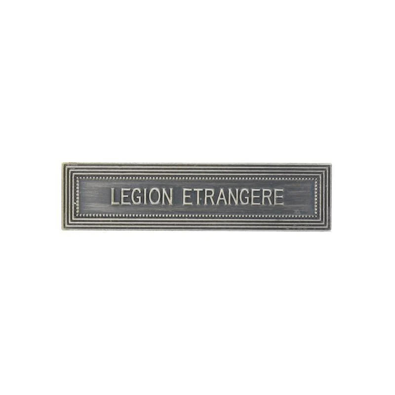 Agrafe Légion Étrangère