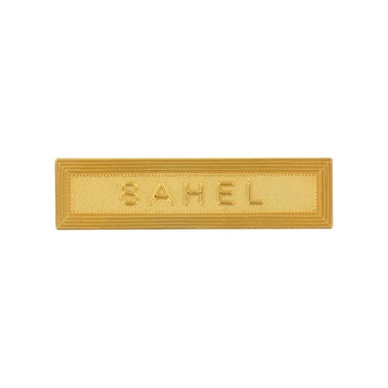 Agrafe Sahel