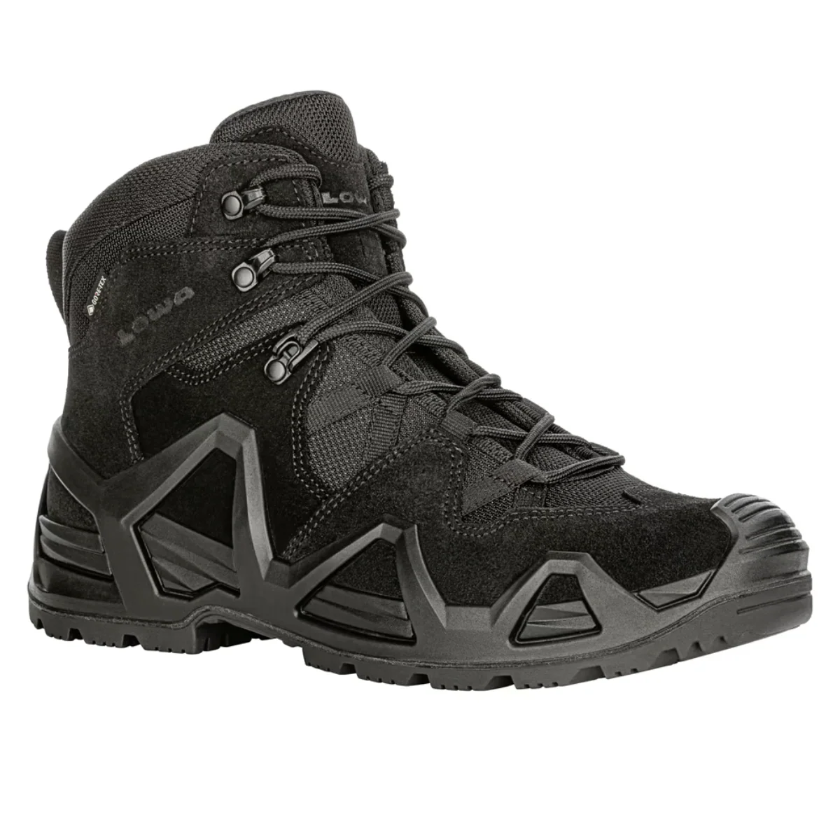 Chaussures Lowa Zephyr MK2 Gore-Tex Noir – Image 2