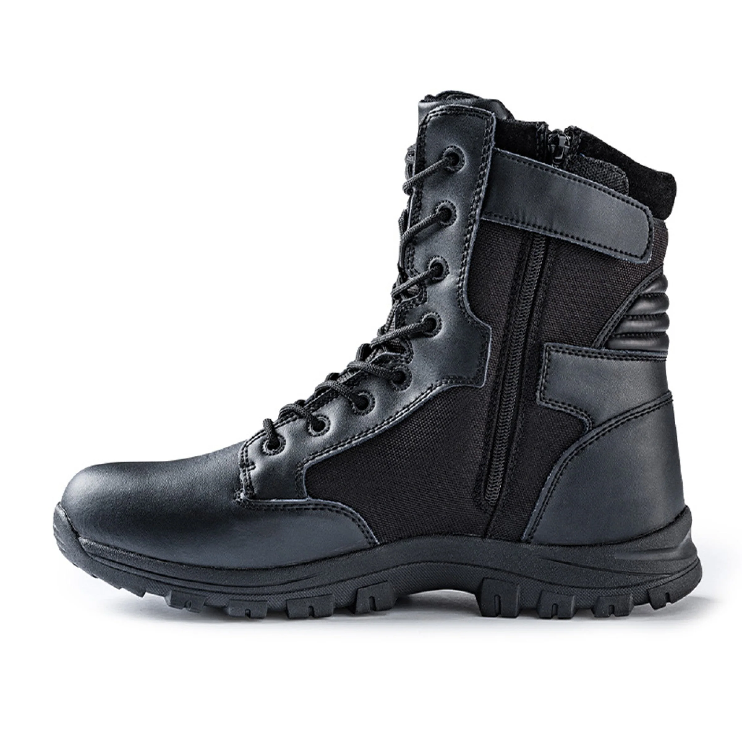 Chaussures antistatiques A10 Equipment SÉCU-ONE 8" ZIP – Image 5