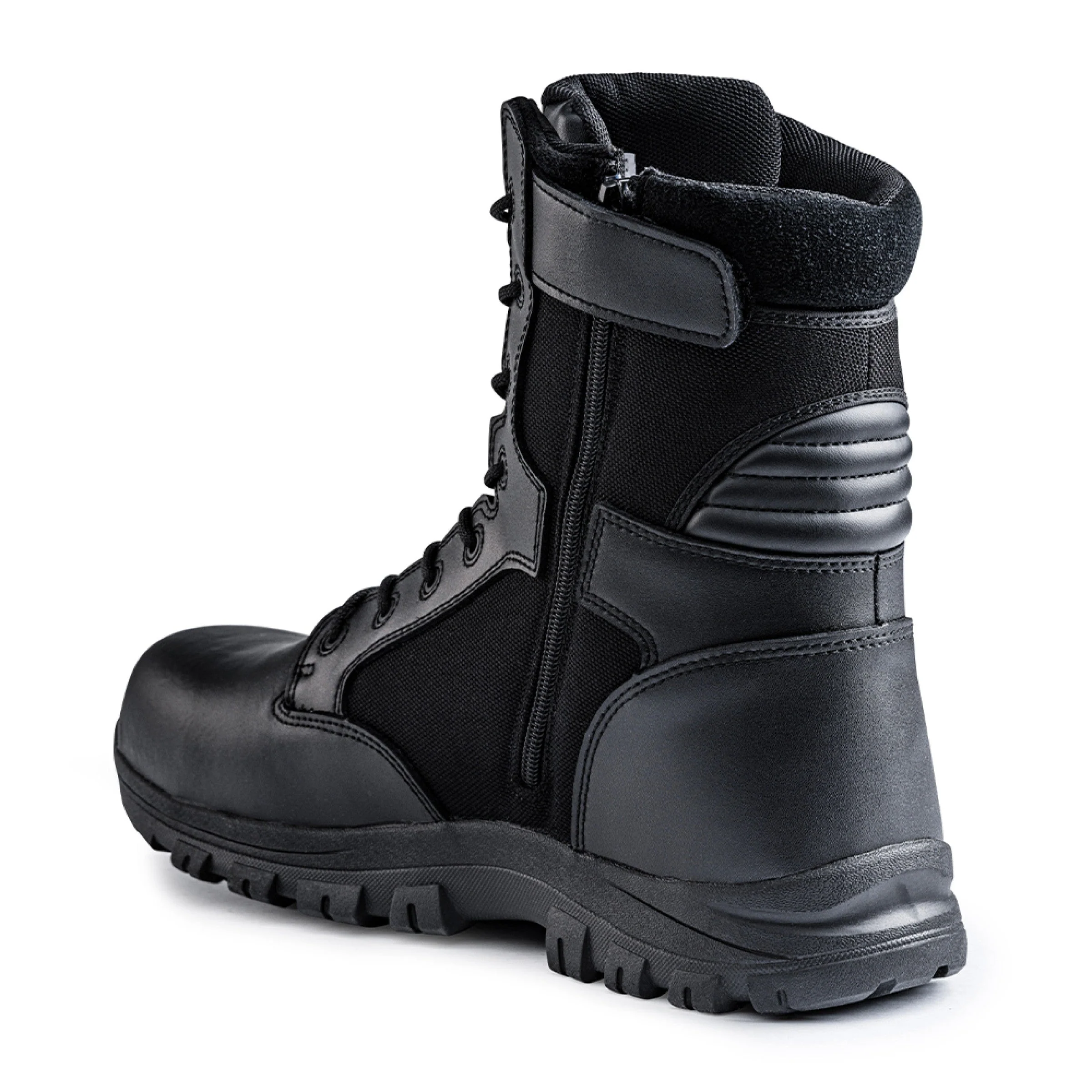 Chaussures antistatiques A10 Equipment SÉCU-ONE 8" ZIP TCP avec semelle anti-perforation – Image 2