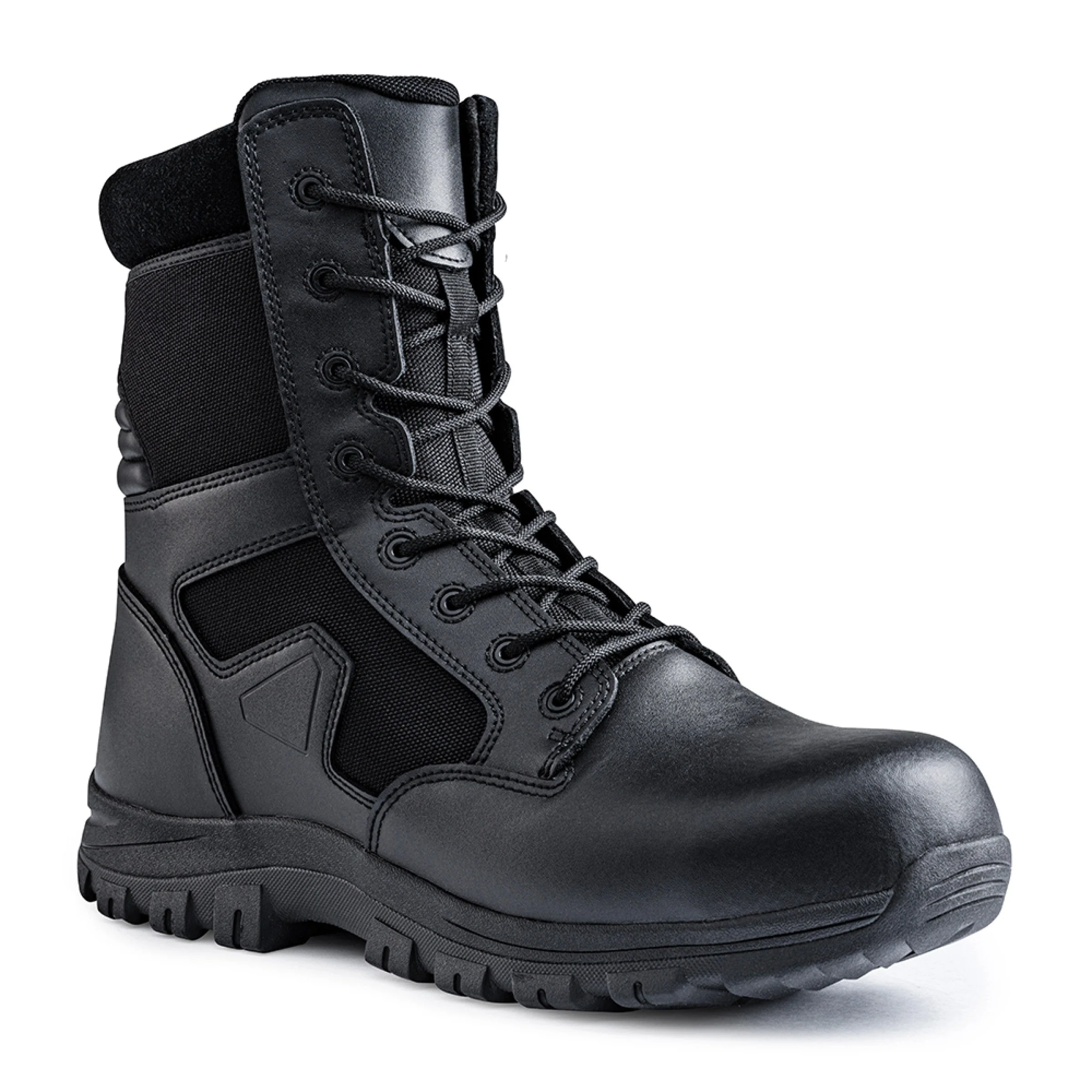Chaussures antistatiques A10 Equipment SÉCU-ONE 8" ZIP TCP avec semelle anti-perforation – Image 4