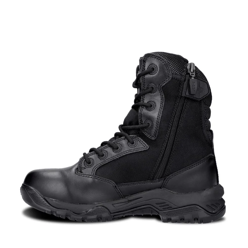 Chaussures antistatiques Magnum Strike Force RC 8.0 avec double zip – Image 3