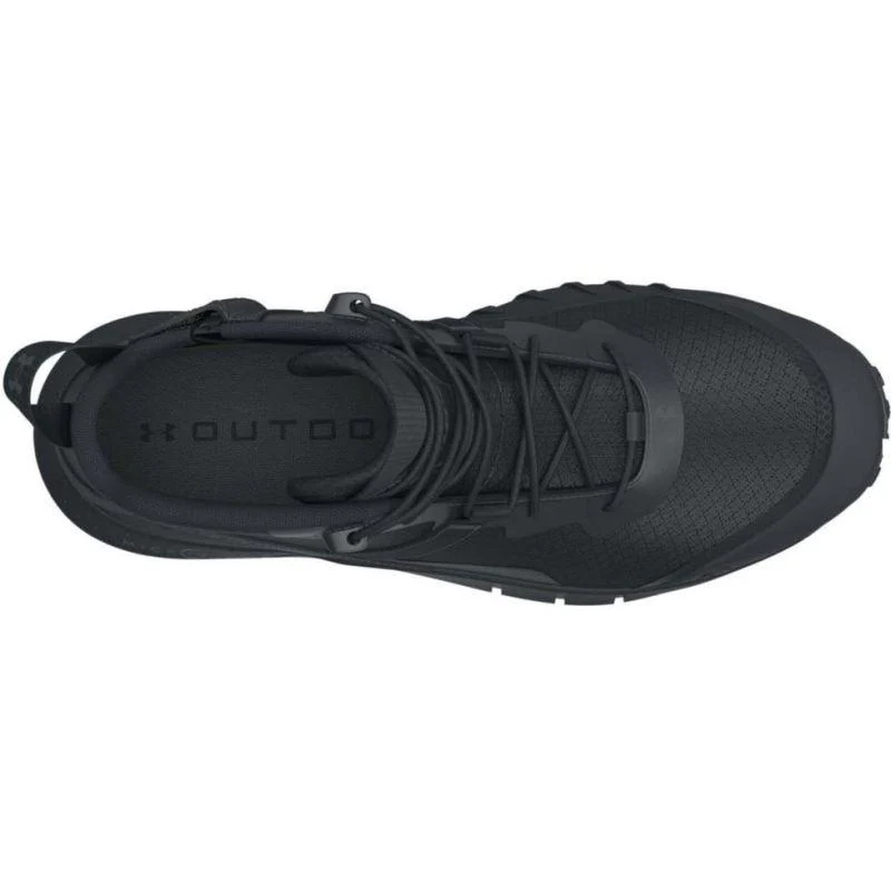 Chaussures coquées Under Armour Micro G Valsetz Mid avec zip – Image 2