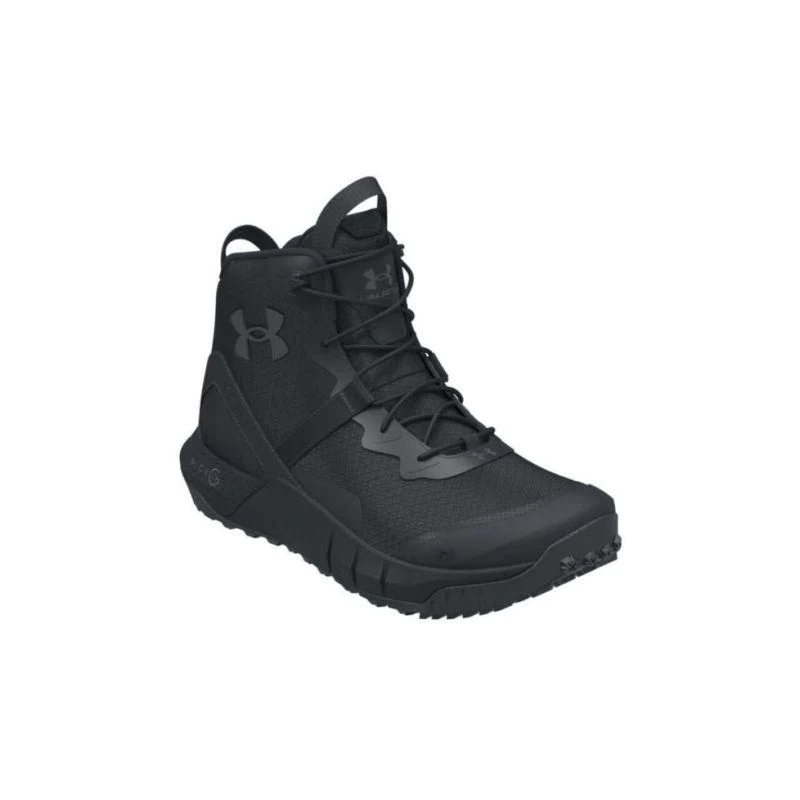 Chaussures coquées Under Armour Micro G Valsetz Mid avec zip – Image 4