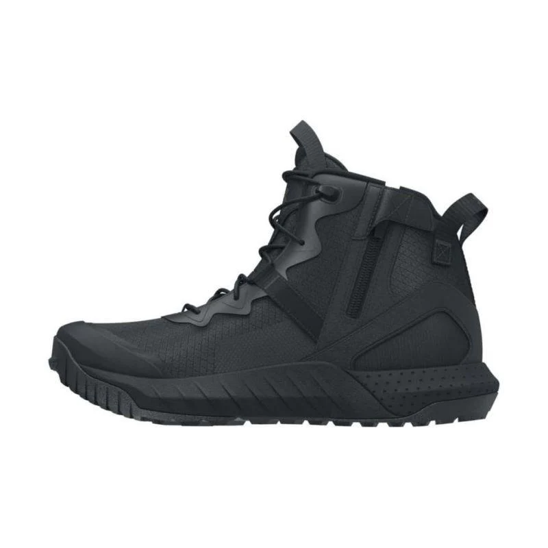 Chaussures coquées Under Armour Micro G Valsetz Mid avec zip – Image 6