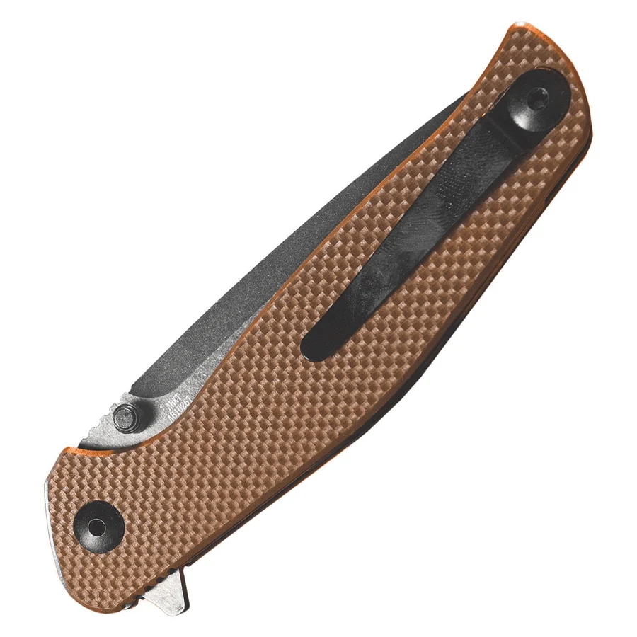 Couteau pliant ABKT TAC Catalyst Linerlock – Image 2
