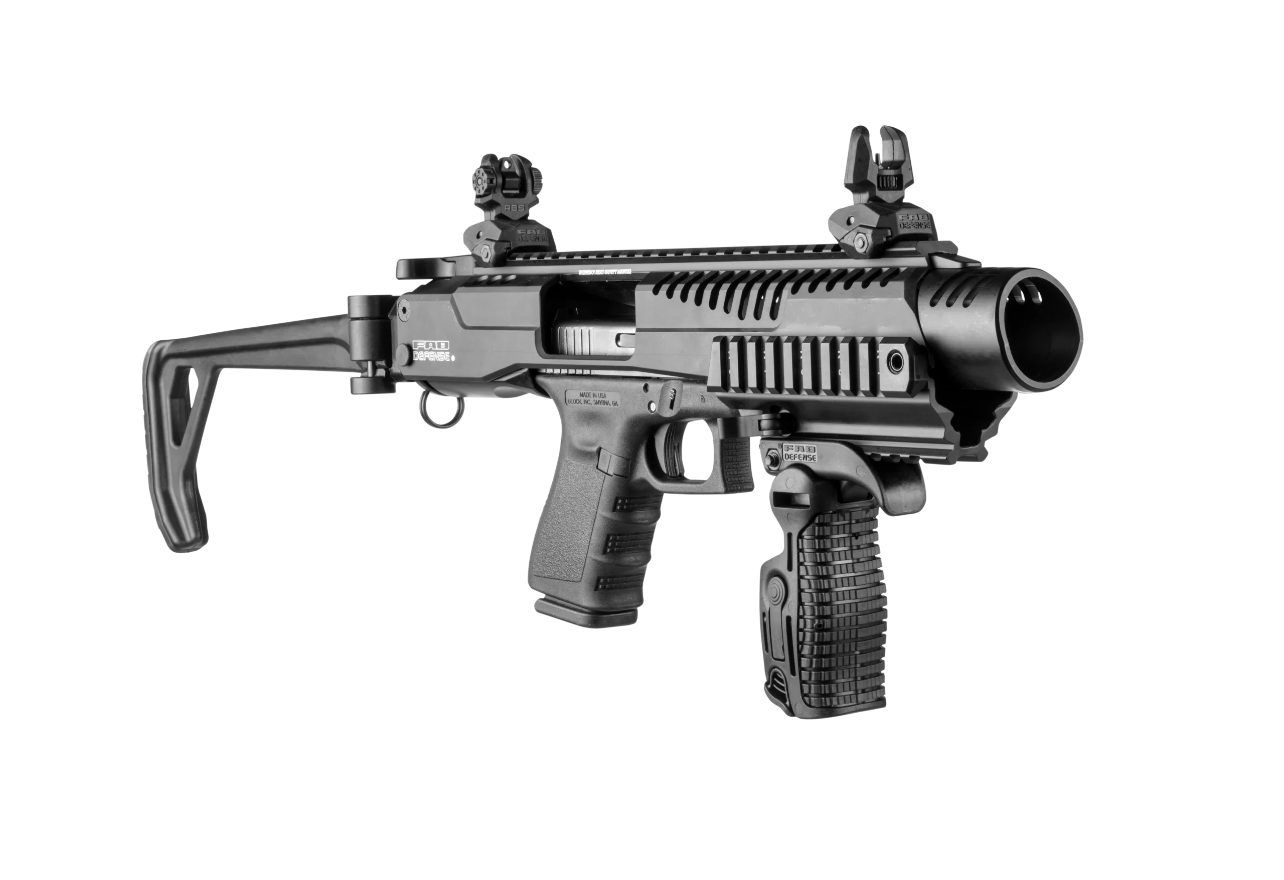 Kit de conversion FAB Defense KPOS G2 Glock .45 – Image 3