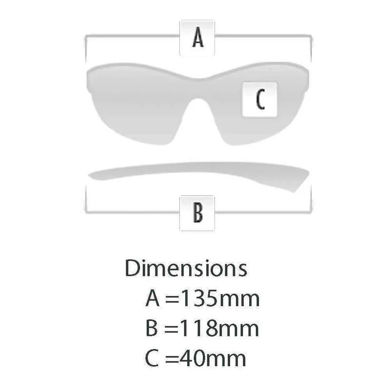 Lunettes EOD Explosion – Image 2