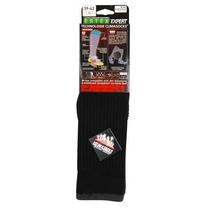Mi-bas Estex Climasocks Oxygene – Image 3