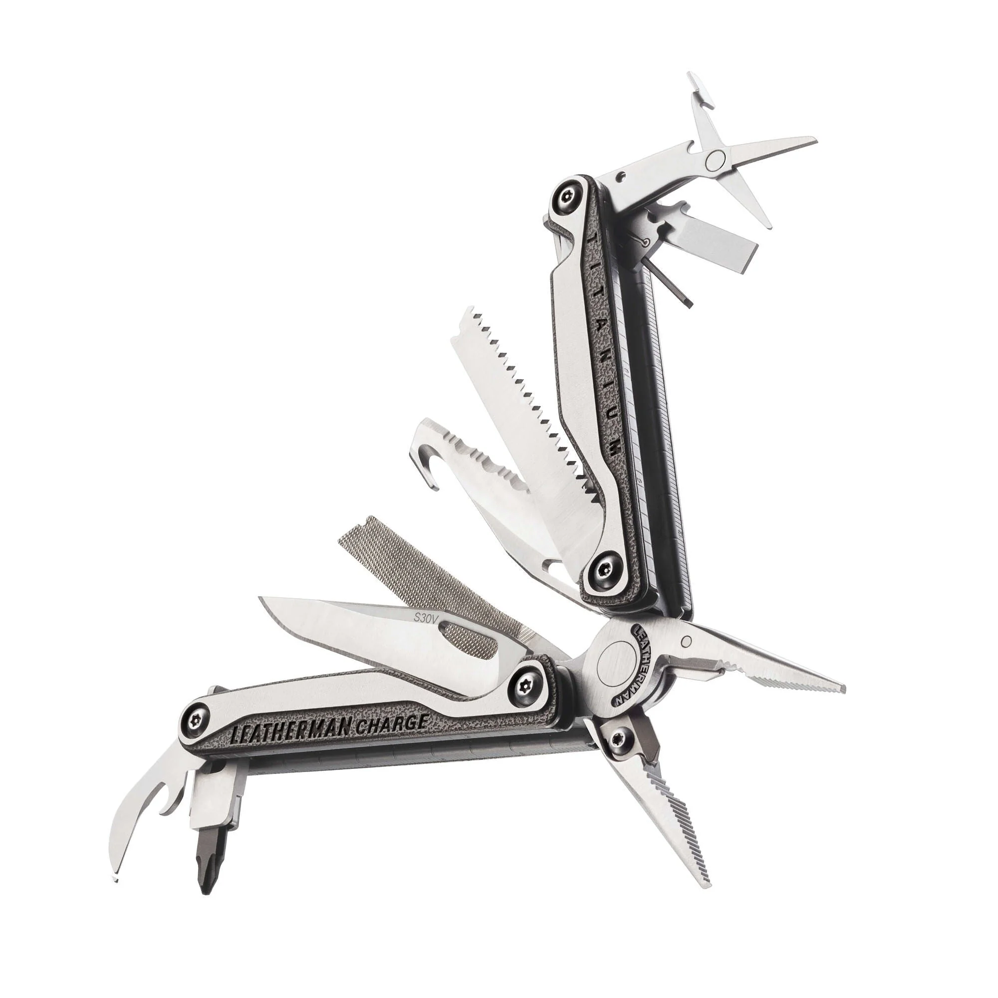 Outil Leatherman Charge+ TTI (en boîte) – Image 5