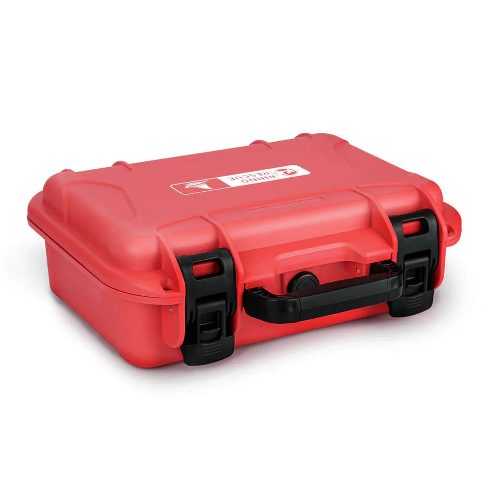 Valise de premiers secours Rhino Rescue Guard Waterproof (vendue pleine avec matériel médical) – Image 2