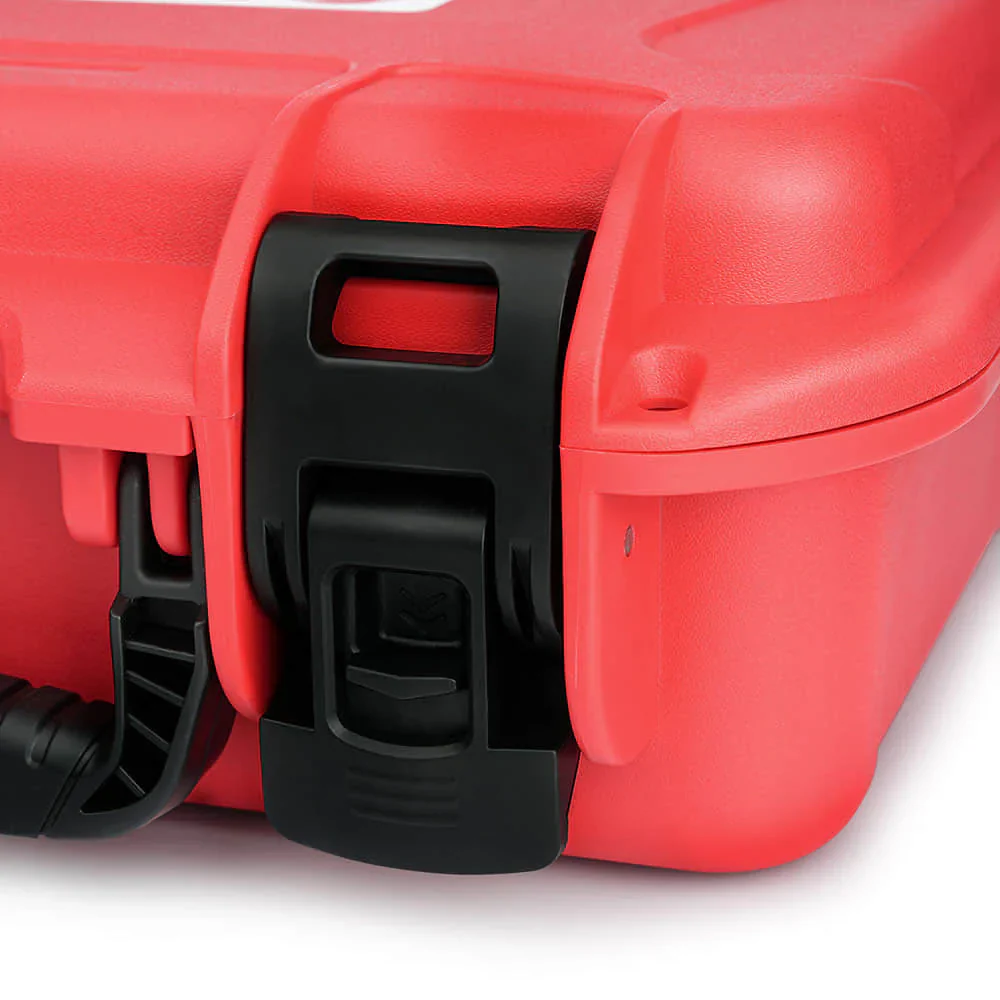 Valise de premiers secours Rhino Rescue Guard Waterproof (vendue pleine avec matériel médical) – Image 4