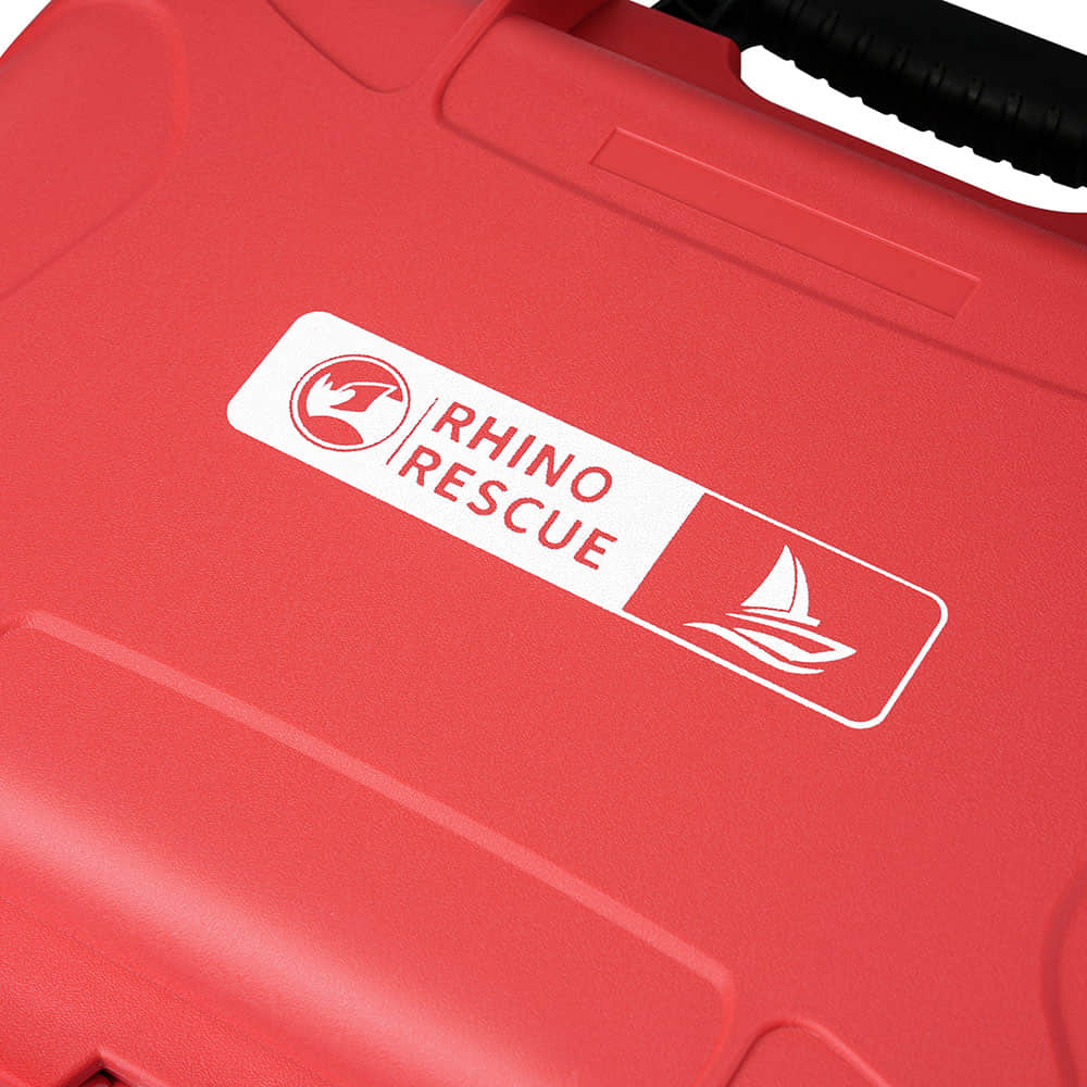 Valise de premiers secours Rhino Rescue Guard Waterproof (vendue pleine avec matériel médical) – Image 6