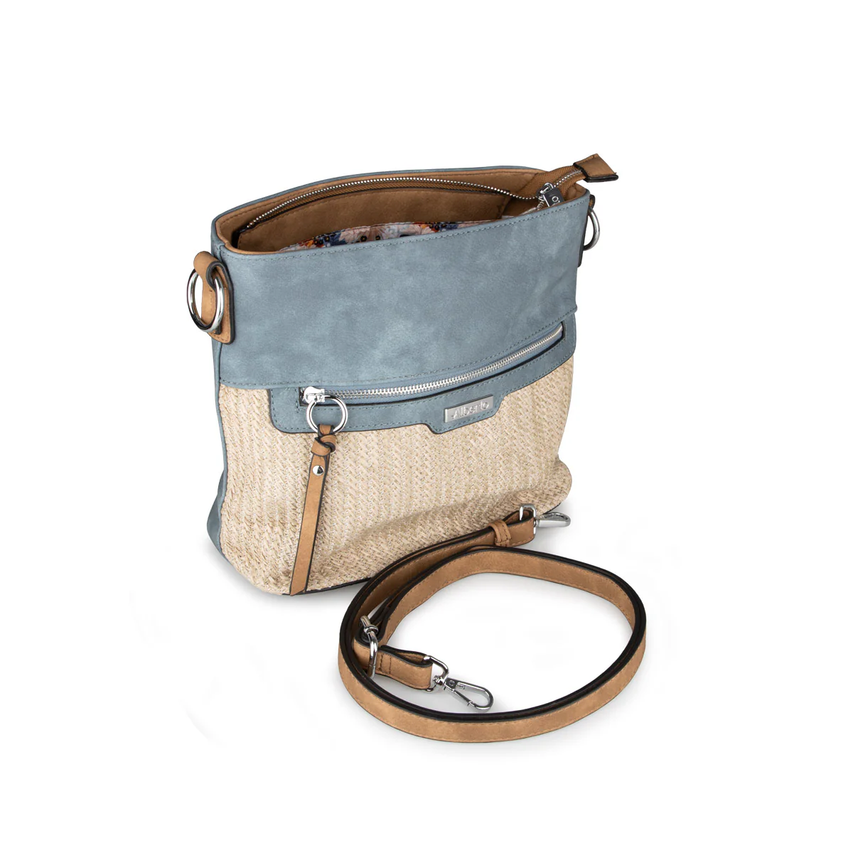 Carnosa - Sac à main Alberto pour femmes – Image 8