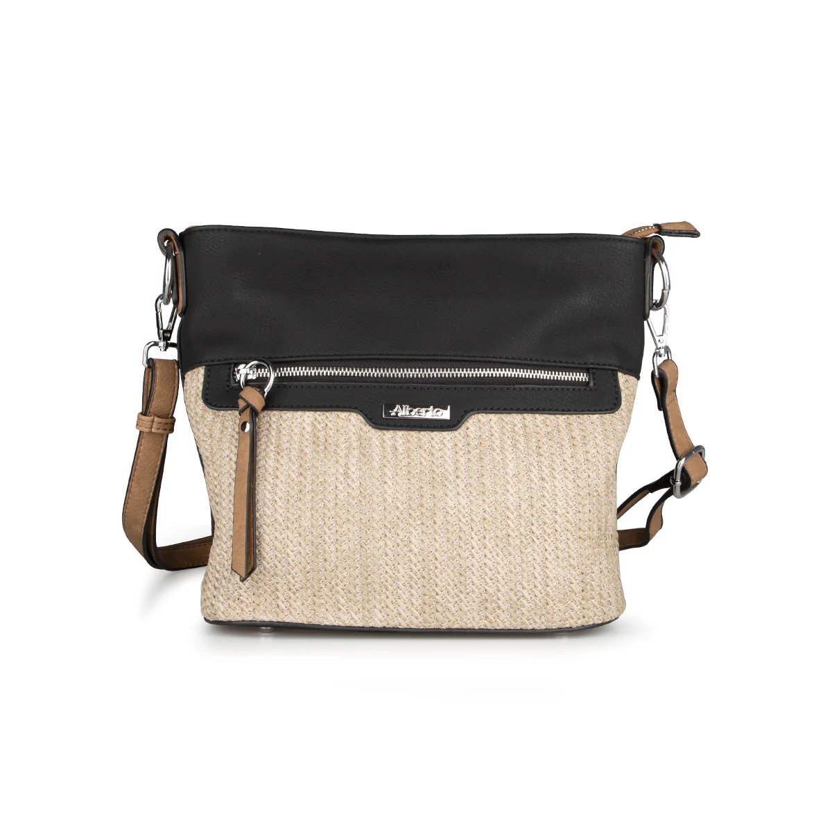 Carnosa - Sac à main Alberto pour femmes