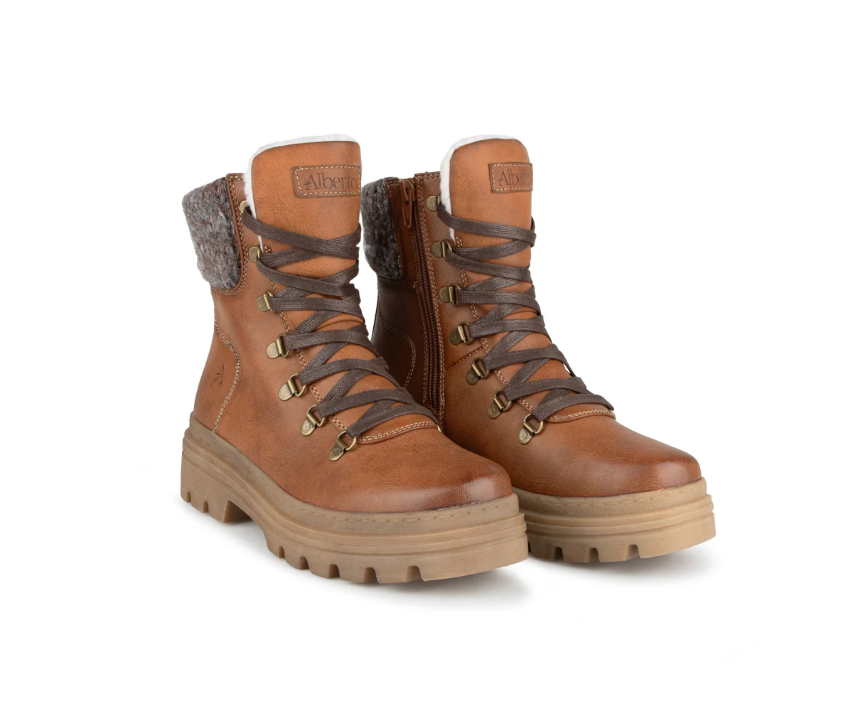 Bottes d'hiver courtes Alberto pour femmes - MELYANN – Image 6