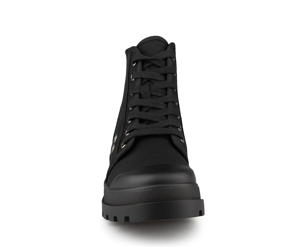 Spumador - Bottillons à talon bloc Alberto pour femmes – Image 9