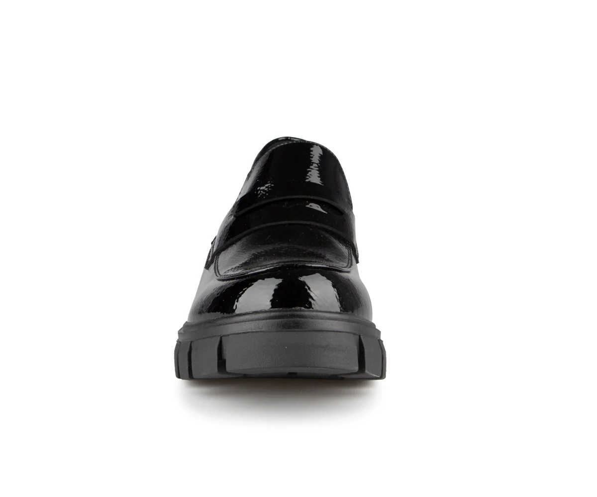 Uvalado - Souliers noirs à talons Alberto pour femmes – Image 4