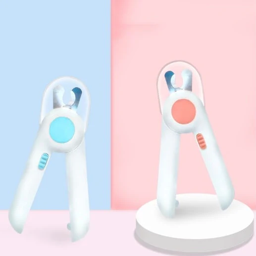 Coupe griffe pour chien avec lumière LED – Image 4