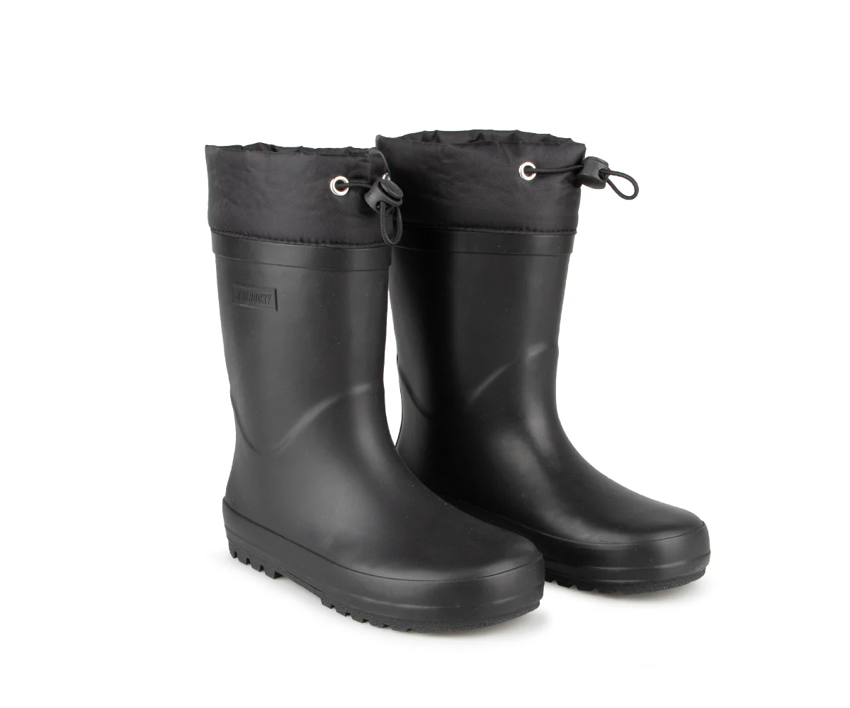 Bottes de pluie Blue Rocky pour enfants - SALARSEN 1.0 – Image 6