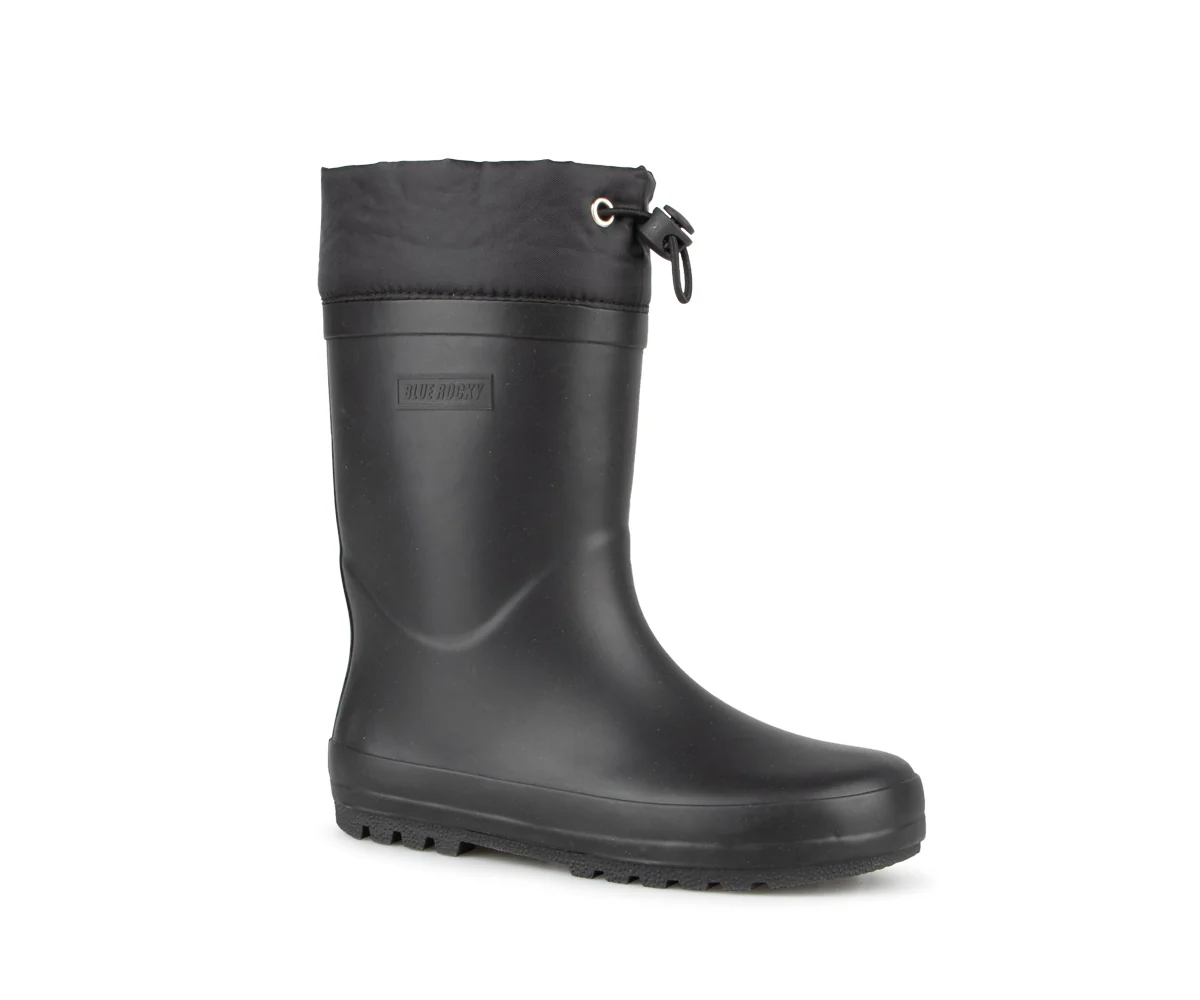 Bottes de pluie Blue Rocky pour enfants - SALARSEN 1.0 – Image 8