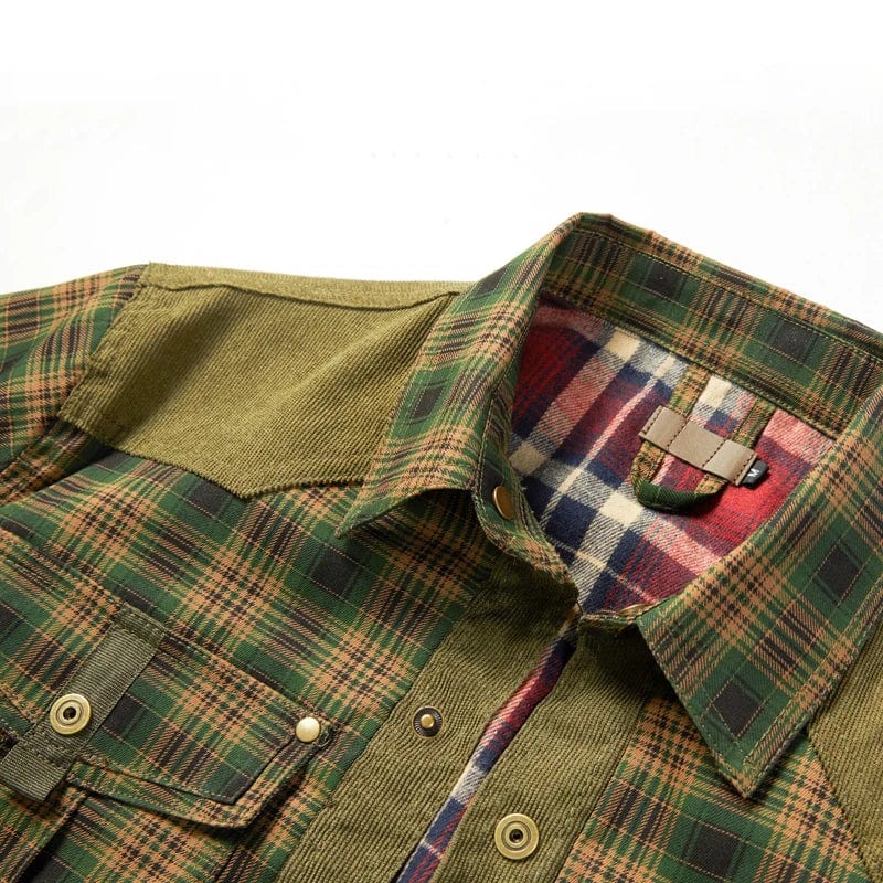 Chemise Boutons Pressions Western – Image 4