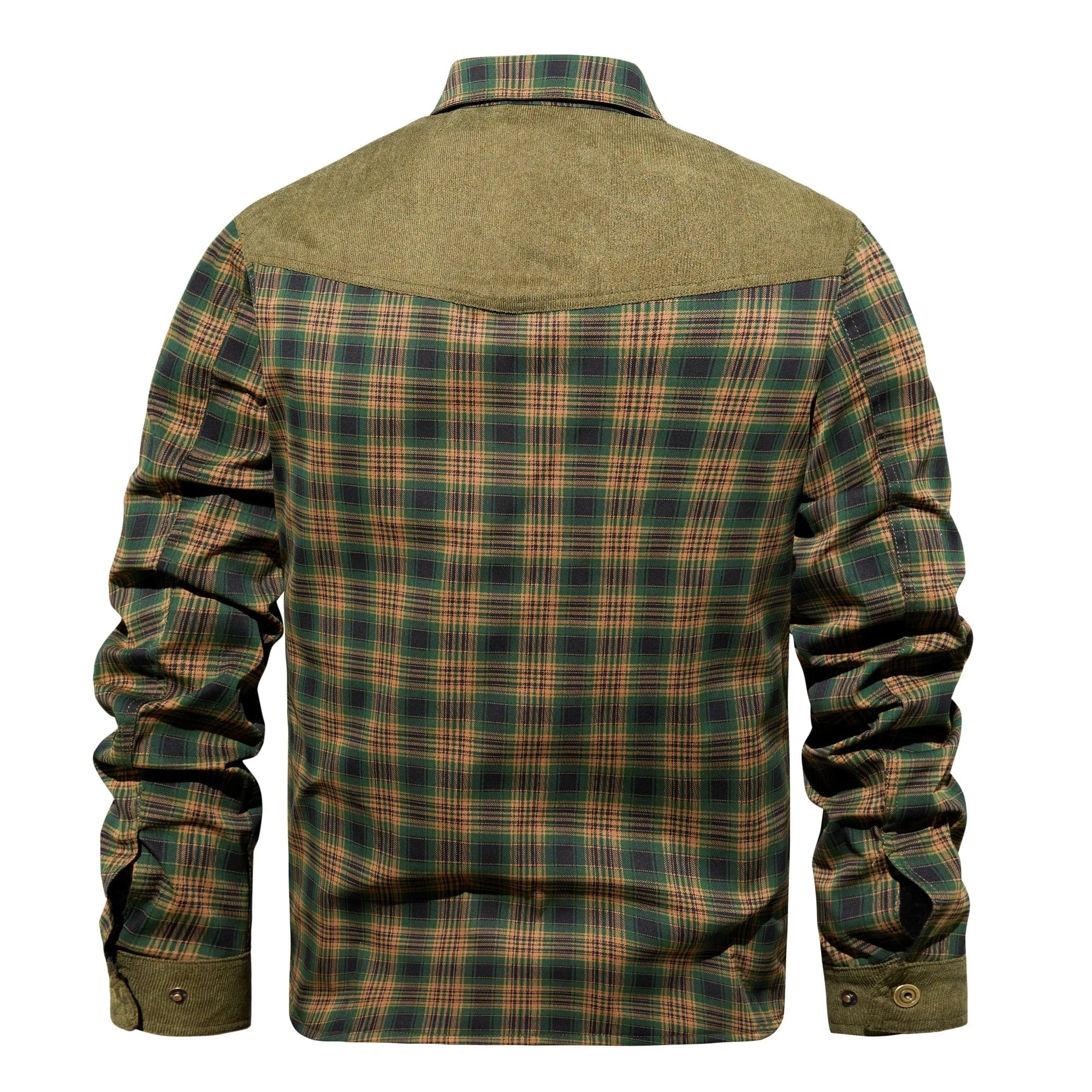 Chemise Boutons Pressions Western – Image 2