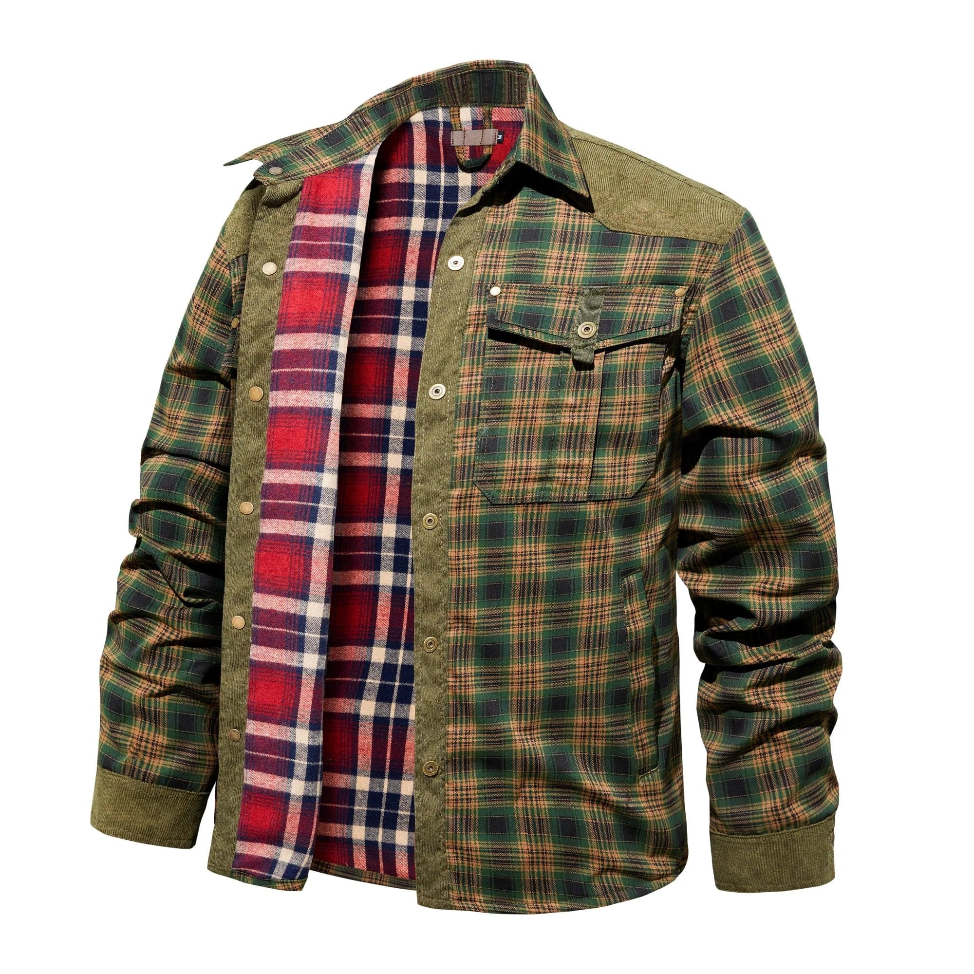 Chemise Boutons Pressions Western – Image 3