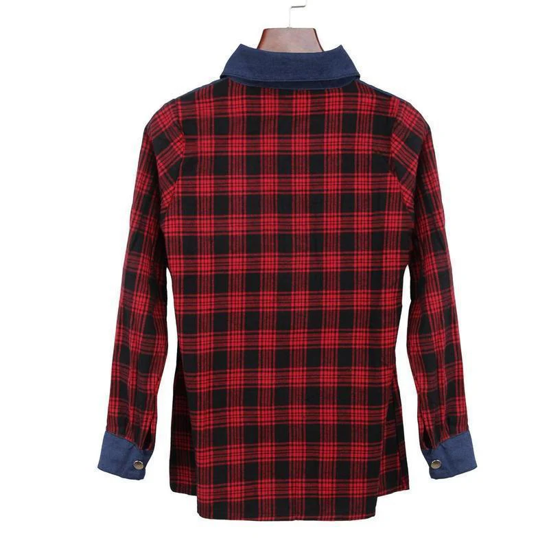 Chemise Country Femme – Image 2