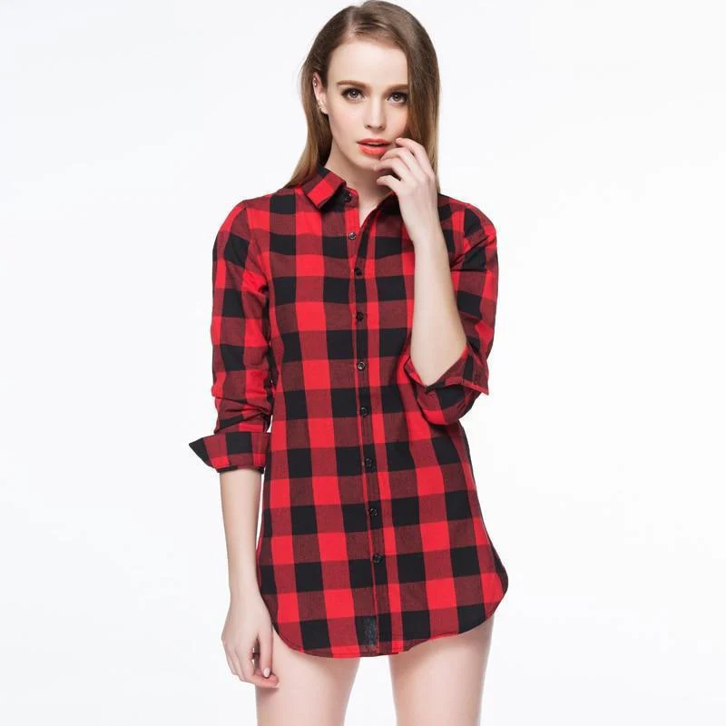 Chemise Cowgirl Femme – Image 2