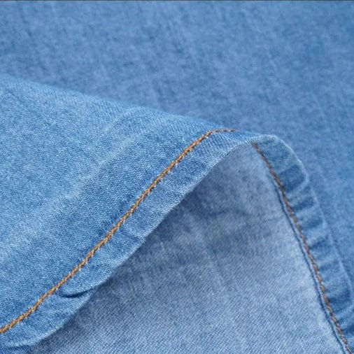 Chemise Jean Cowboy – Image 7