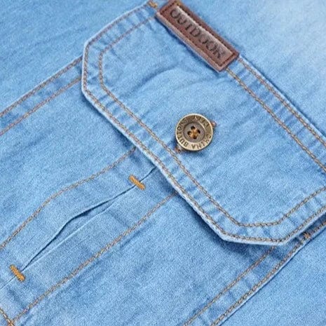 Chemise Jean Cowboy – Image 6