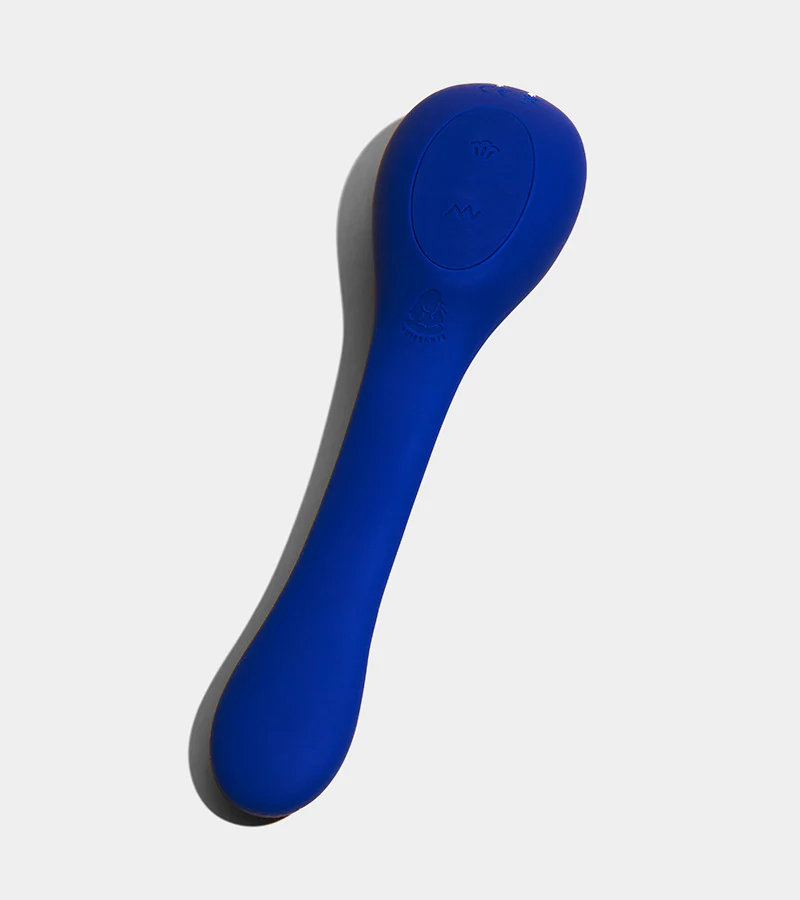 Coco : vibro à double stimulateur – Image 2