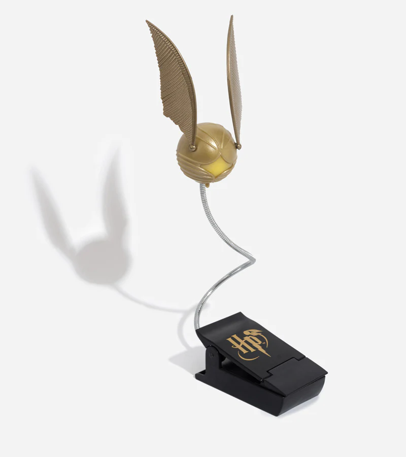 Lampe de lecture Vif d'or - Harry Potter – Image 2