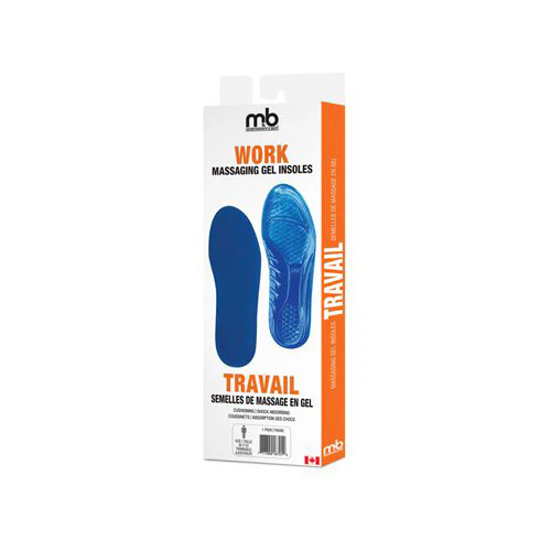 Semelle en gel pour femmes - MONEYSWORTH
