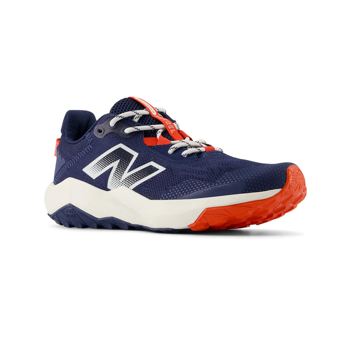 Souliers de course de sentier New Balance junior pour garçons - NITREL V6 – Image 8