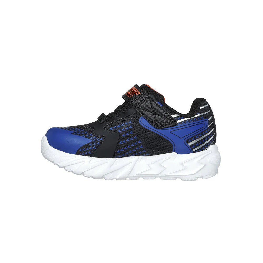 Chaussures lumineuses Skechers pour petits garçons - Flex grow bolt – Image 2