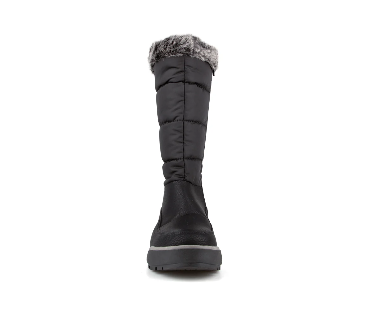 Bottes d’hiver hautes West Way pour femmes - DORNACHIS – Image 2