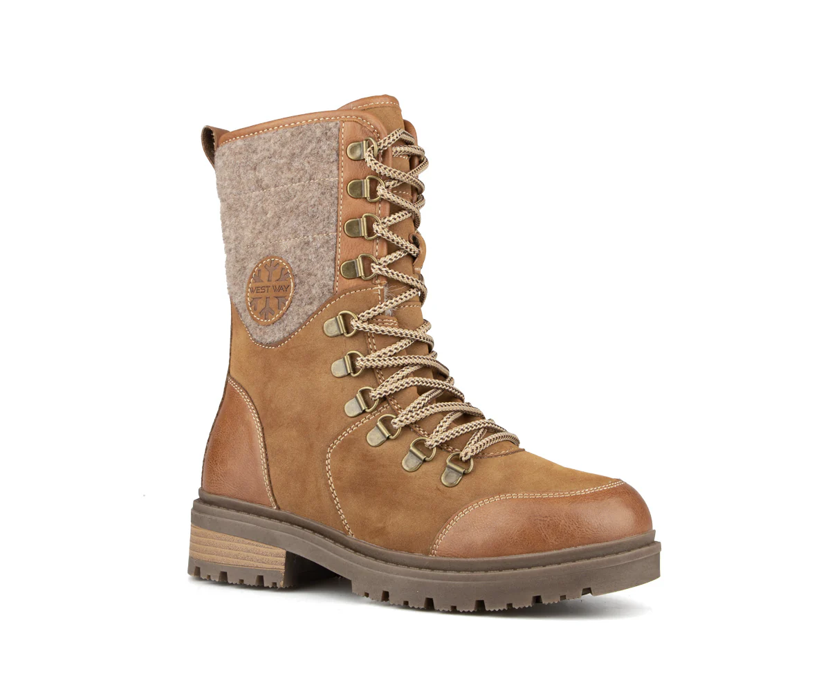 Bottes d’hiver West Way pour femmes - KAOULED